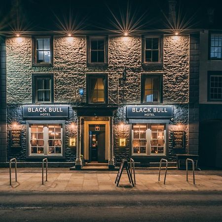 Black Bull Hotel Киркби-Стивен Экстерьер фото