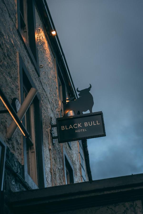 Black Bull Hotel Киркби-Стивен Экстерьер фото