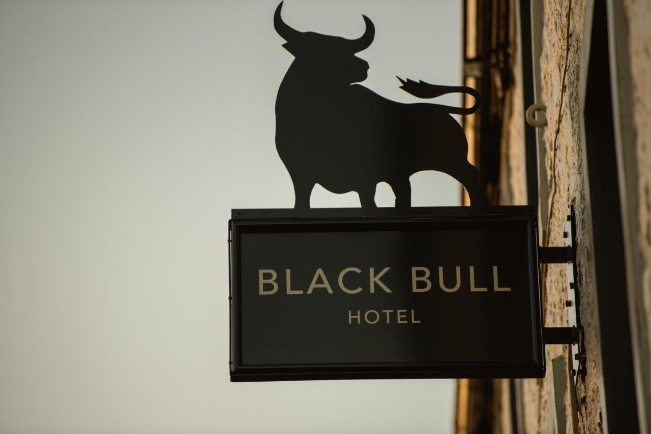 Black Bull Hotel Киркби-Стивен Экстерьер фото