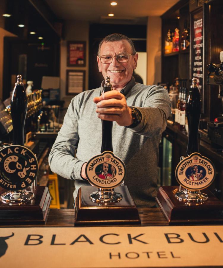 Black Bull Hotel Киркби-Стивен Экстерьер фото